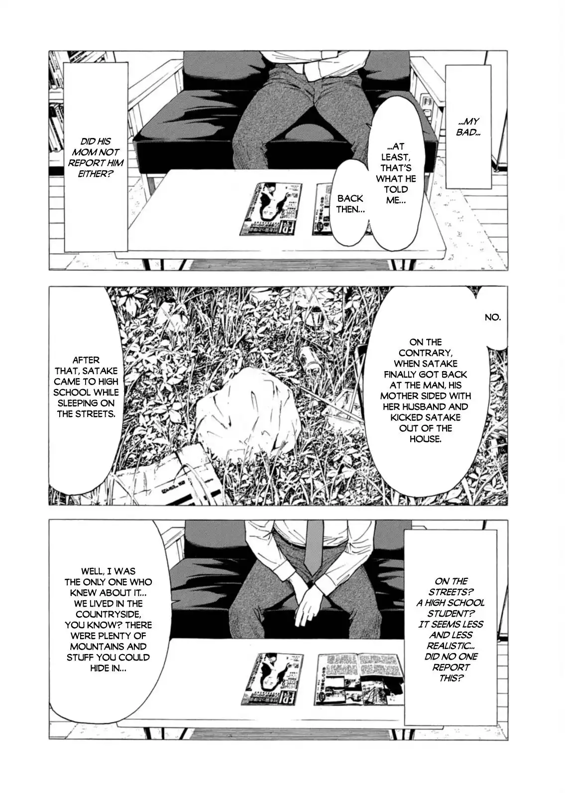 My Home Hero Chapter 138 15